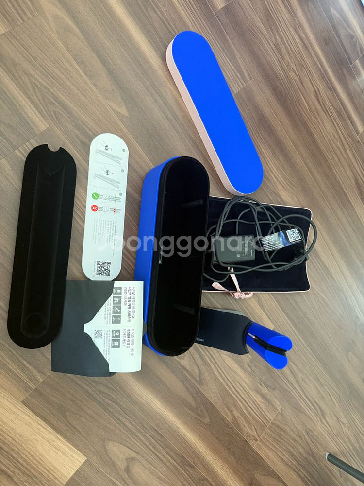 다이슨 코랄 고데기(공홈구매)--0