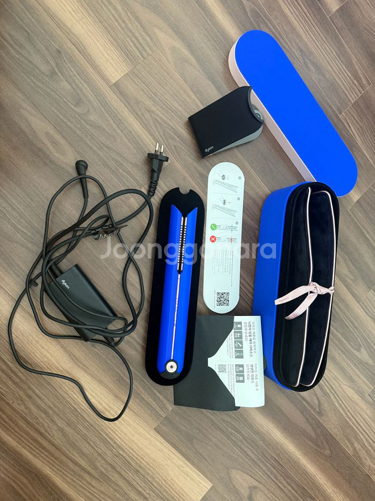 다이슨 코랄 고데기(공홈구매)--1