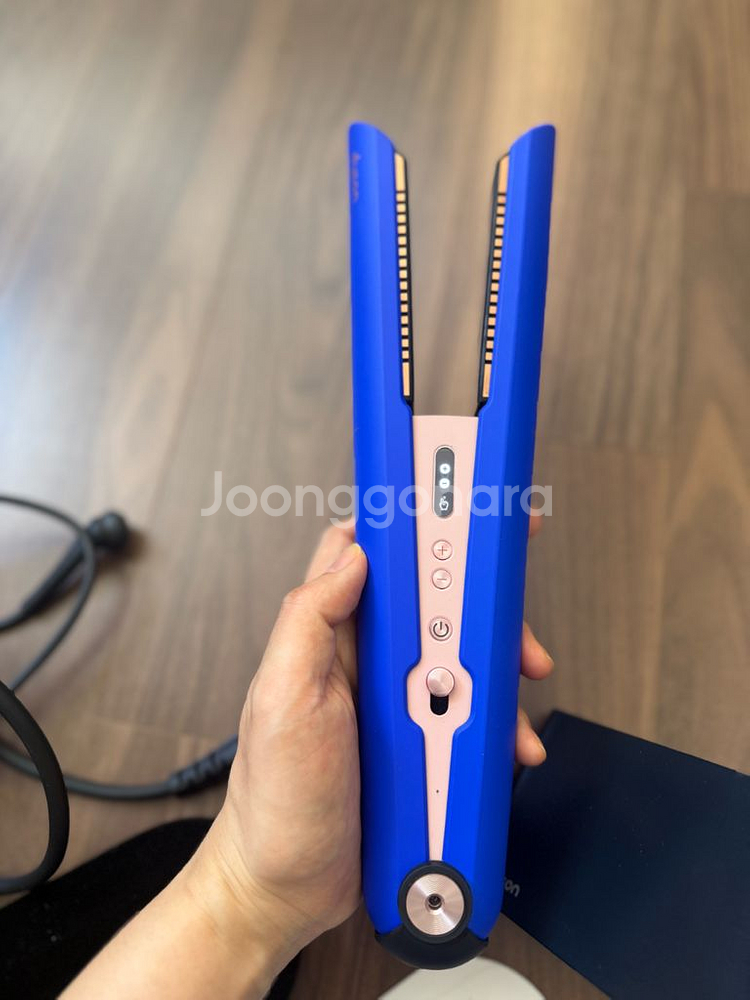 다이슨 코랄 고데기(공홈구매)--3