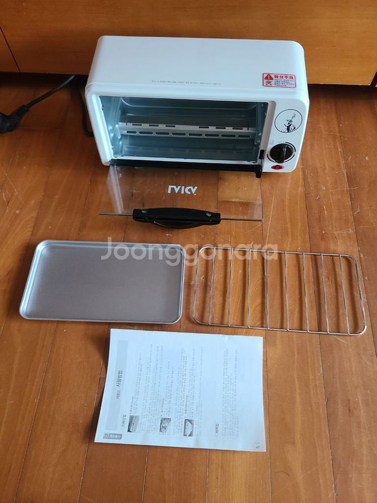 오븐토스트기 (새상품)--0
