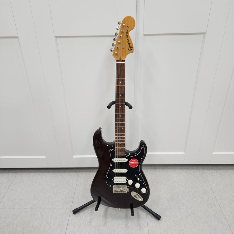 스콰이어 일렉기타 SQ CV 70S STRAT HSS--1