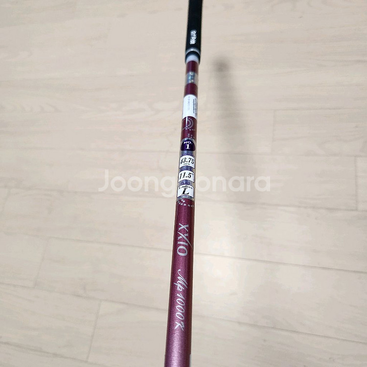 젝시오여성드라이버 MP1000K, L--3