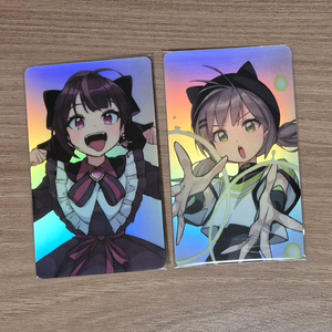 마세돌 포카 비챤 주르르 판매 이세계아이돌 이세돌 굿즈