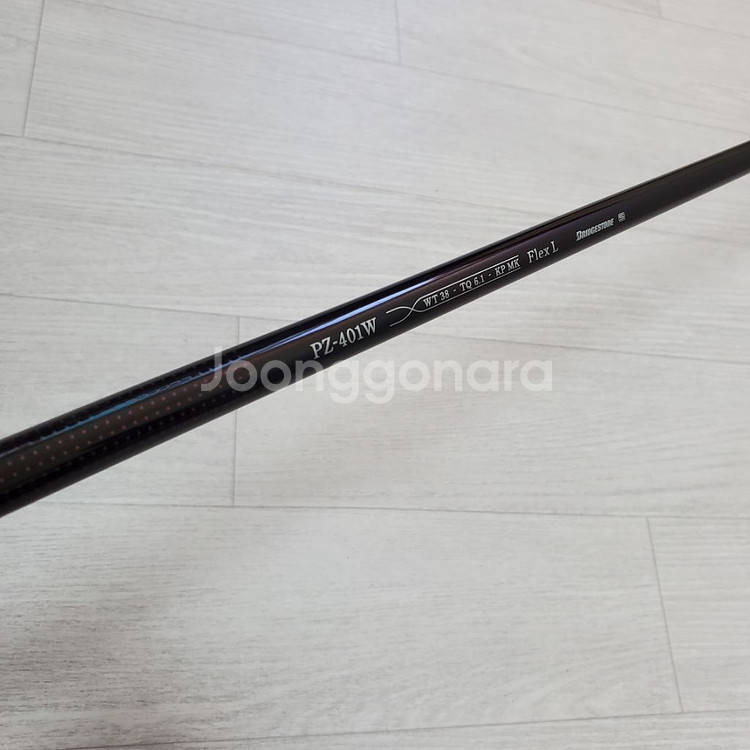 여성용 브리지스톤 파이즈 CL 드라이버 13.5도 L--3