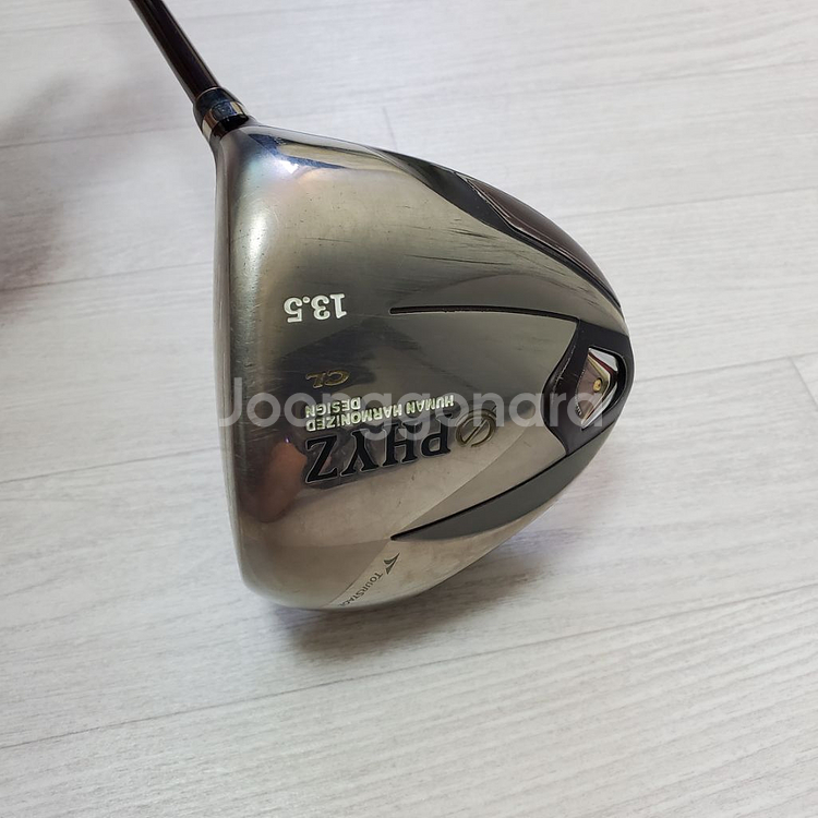 여성용 브리지스톤 파이즈 CL 드라이버 13.5도 L--8