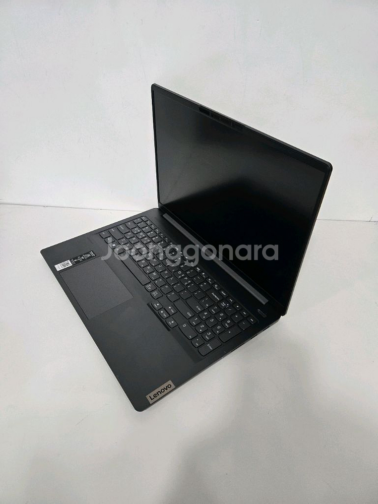 RTX3050!!초초고사양 레노버15인치게이밍노트북--5