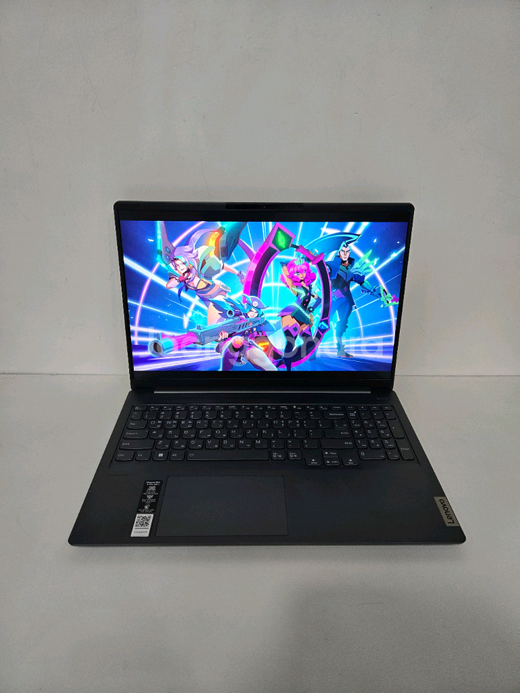 RTX3050!!초초고사양 레노버15인치게이밍노트북--3