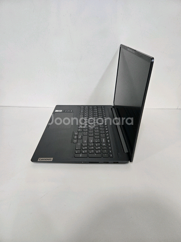RTX3050!!초초고사양 레노버15인치게이밍노트북--7
