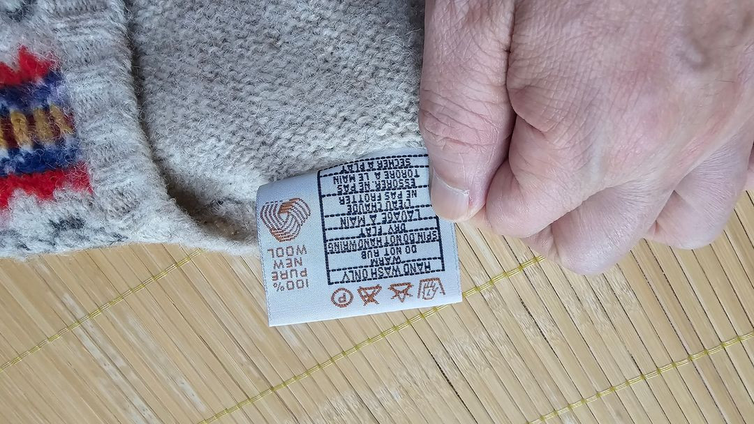 제이미슨스 페어아일 쉐기독 베스트 S사이즈(95)--4