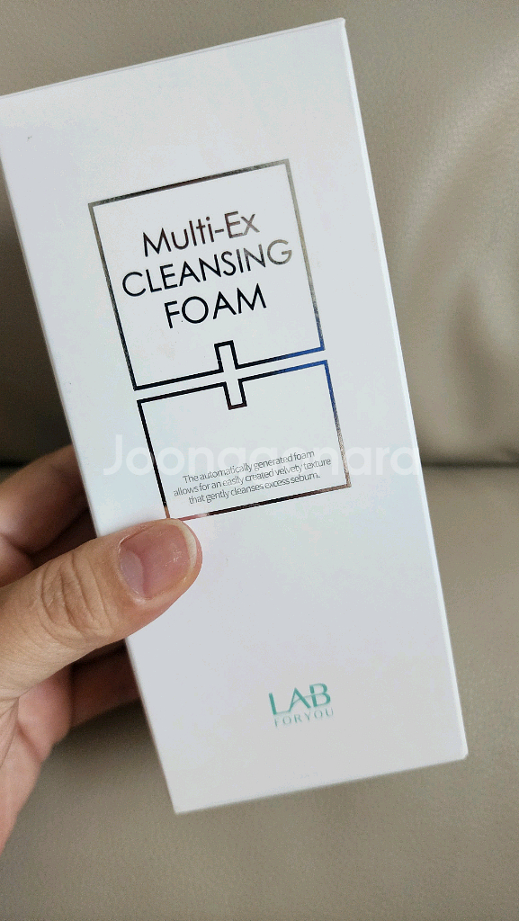 랩포유 멀티 클렌징폼 새상품--0