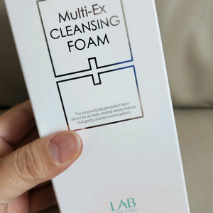 랩포유 멀티 클렌징폼 새상품