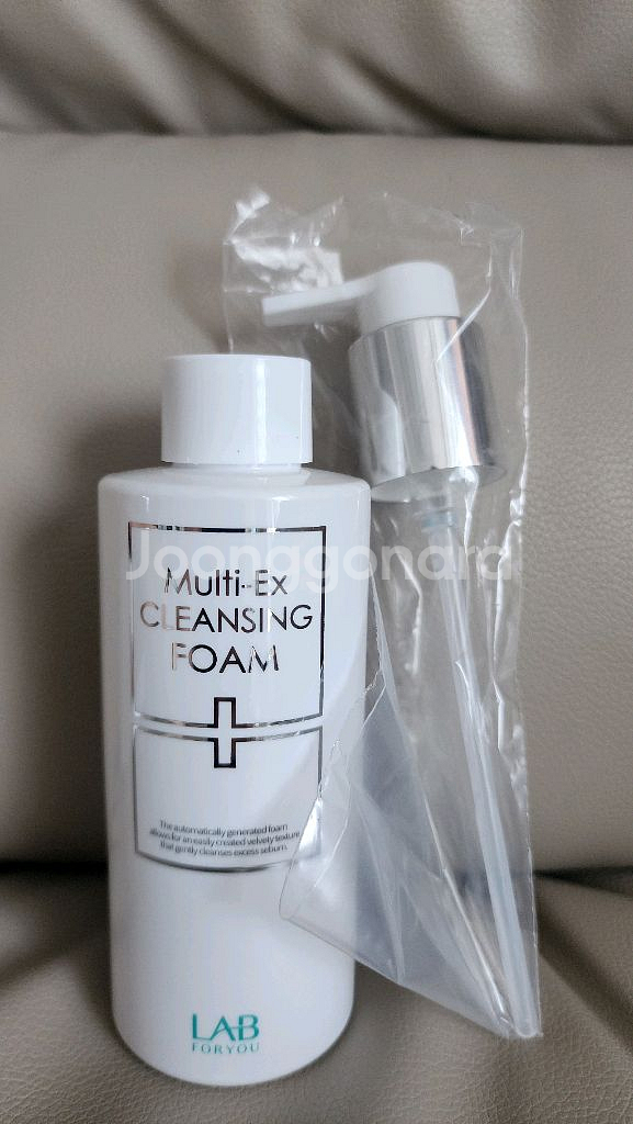 랩포유 멀티 클렌징폼 새상품--1