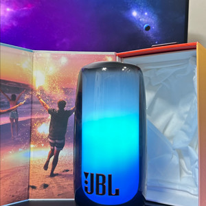 JBL Pulse 5 블루투스 스피커