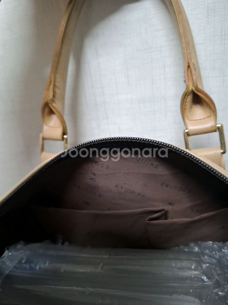 에스콰이어 여성토드백--7