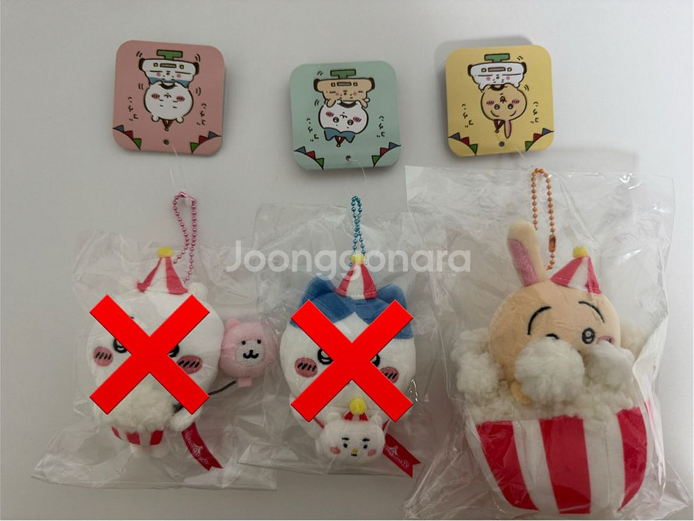 치이카와 유원지 마스코트--0