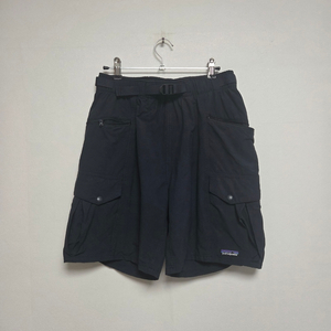 파타고니아 남성 아웃도어 반바지 네이비(XS)