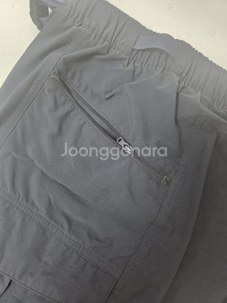 파타고니아 남성 아웃도어 반바지 네이비(XS)--3