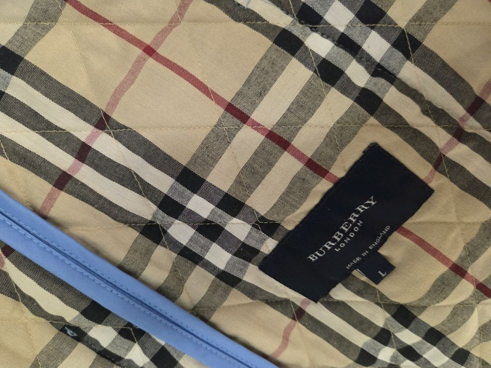 버버리 퀼팅--5
