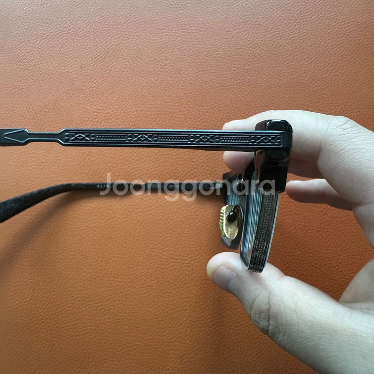 자크마리마지 알린 매트블랙 Alin Slate matt--3