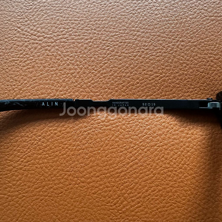 자크마리마지 알린 매트블랙 Alin Slate matt--5