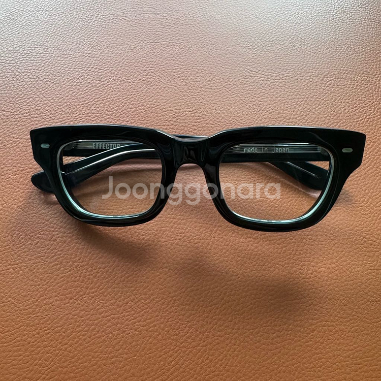 이펙터 무나카타 블랙 EFFECTOR MUNAKATA--0