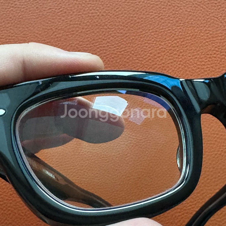 이펙터 무나카타 블랙 EFFECTOR MUNAKATA--4