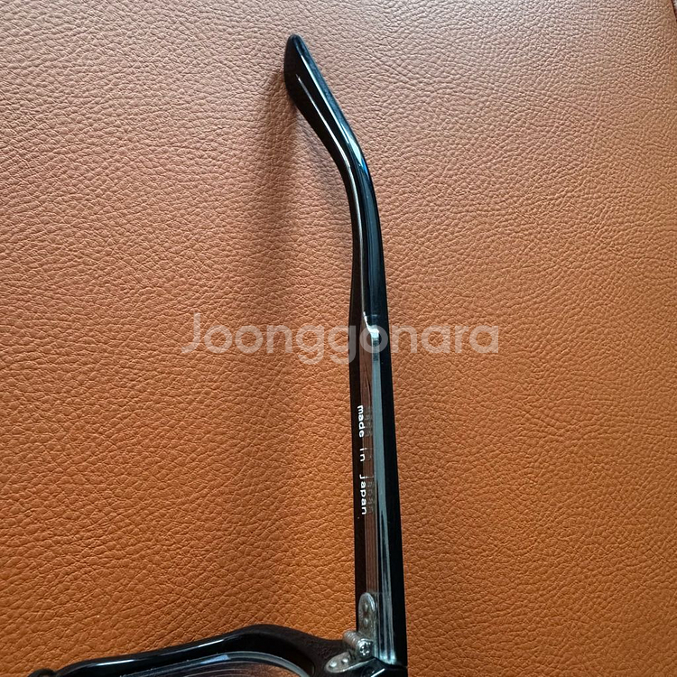 이펙터 무나카타 블랙 EFFECTOR MUNAKATA--2