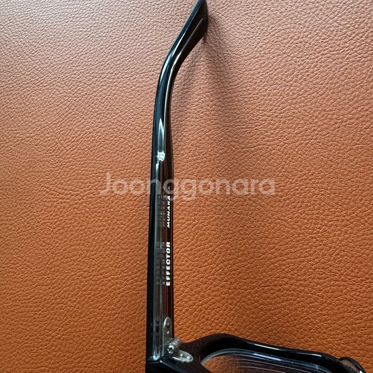 이펙터 무나카타 블랙 EFFECTOR MUNAKATA--1