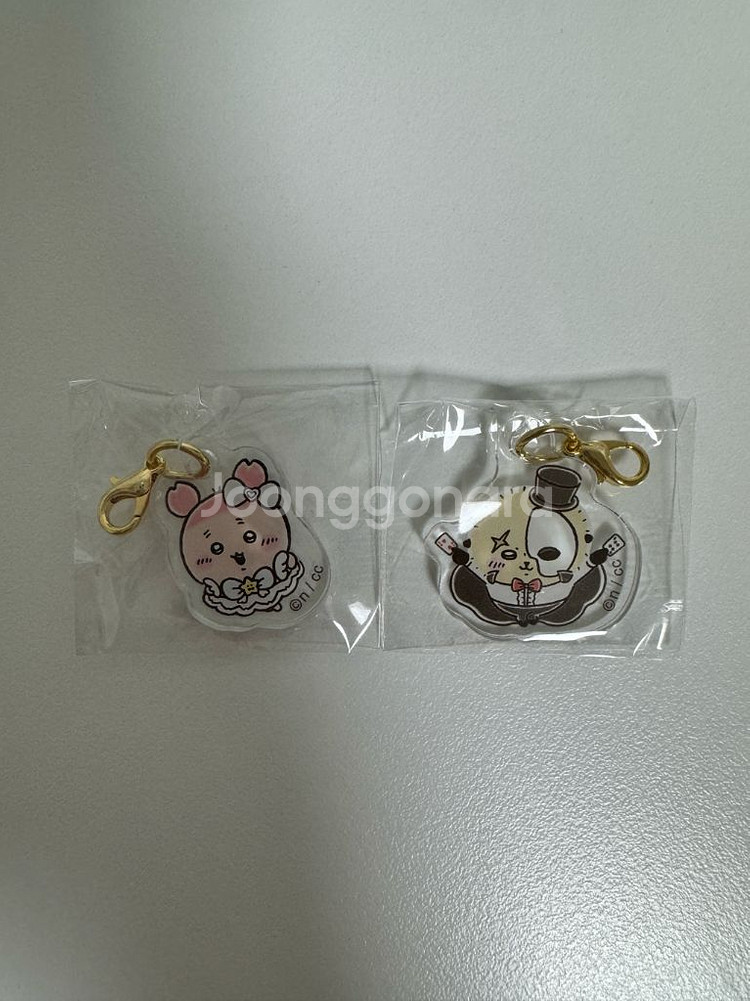 치이카와 매지컬 아크릴 키링 일괄--0