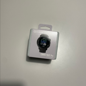 코로스 페이스 Pro GPS(코로스 페이스 프로 블랙)