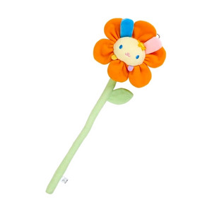 [산리오] 우사하나 꽃 플라워 인형