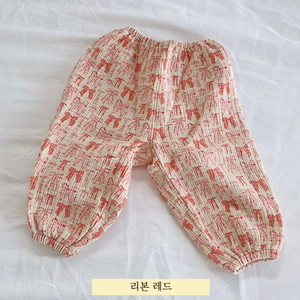 프레젠트프로젝트 리본레드L