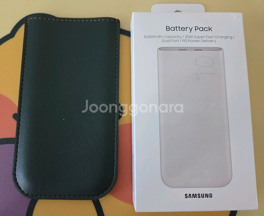 삼성 보조배터리 10000mah--0