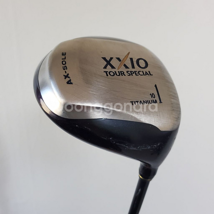 젝시오 투어스페셜 드라이버 10도 R MP100 골프--0