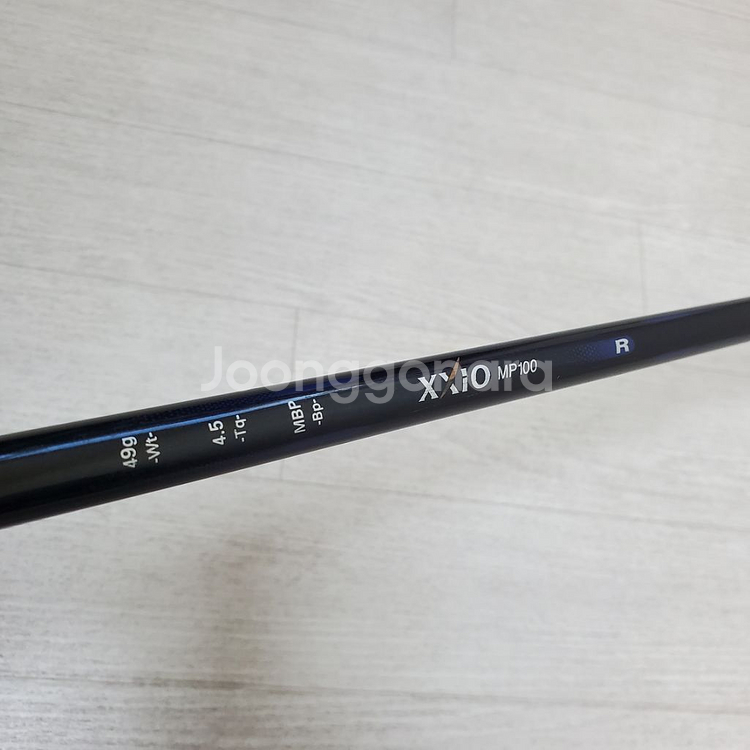 젝시오 투어스페셜 드라이버 10도 R MP100 골프--3