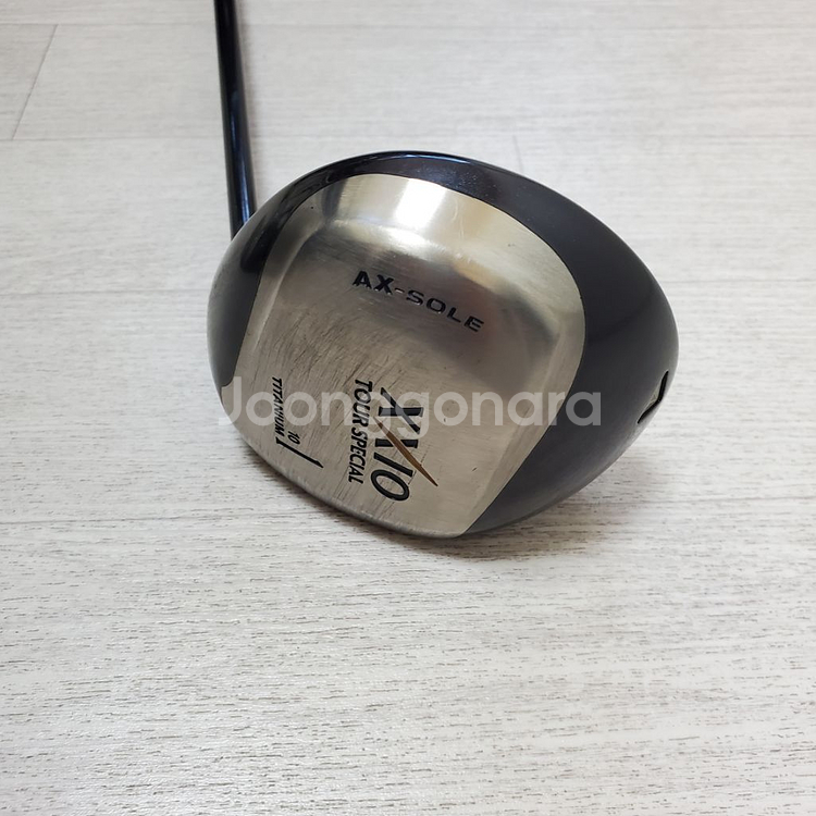 젝시오 투어스페셜 드라이버 10도 R MP100 골프--7