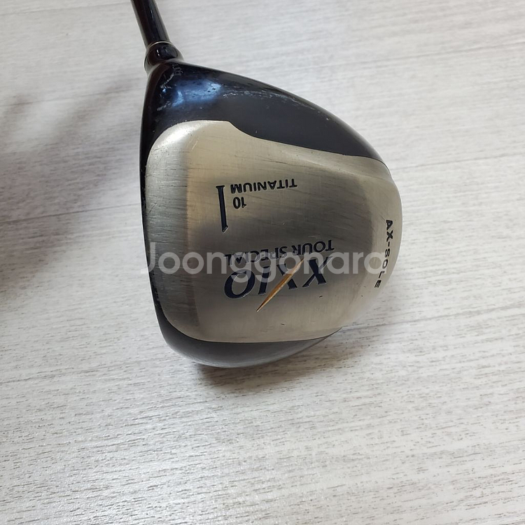 젝시오 투어스페셜 드라이버 10도 R MP100 골프--8