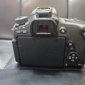 캐논 Canon EOS 760D +18-55렌즈킷