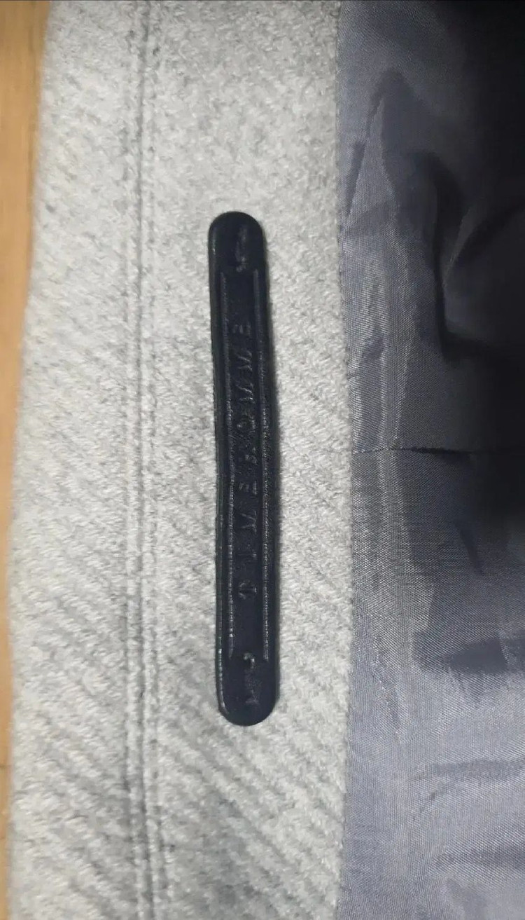 타임옴므 코트 캐시미어 100프로 95사이즈 팝니다.--5