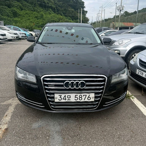 아우디a8 2012 가솔린 3.0