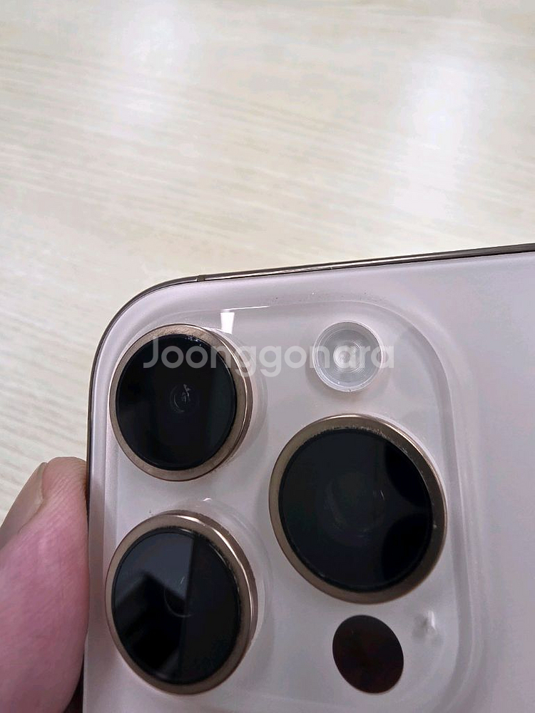 아이폰 16 프로 16 pro 512g 데저트 골드--3