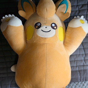 포켓몬 빠모트 공식 인형