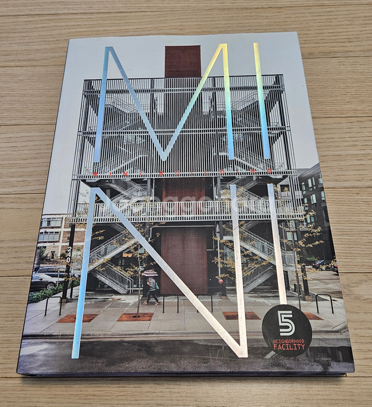 mini building 5 책 싸게 팝니다--0