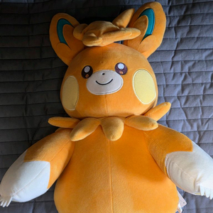 포켓몬 빠르모트 공식인형