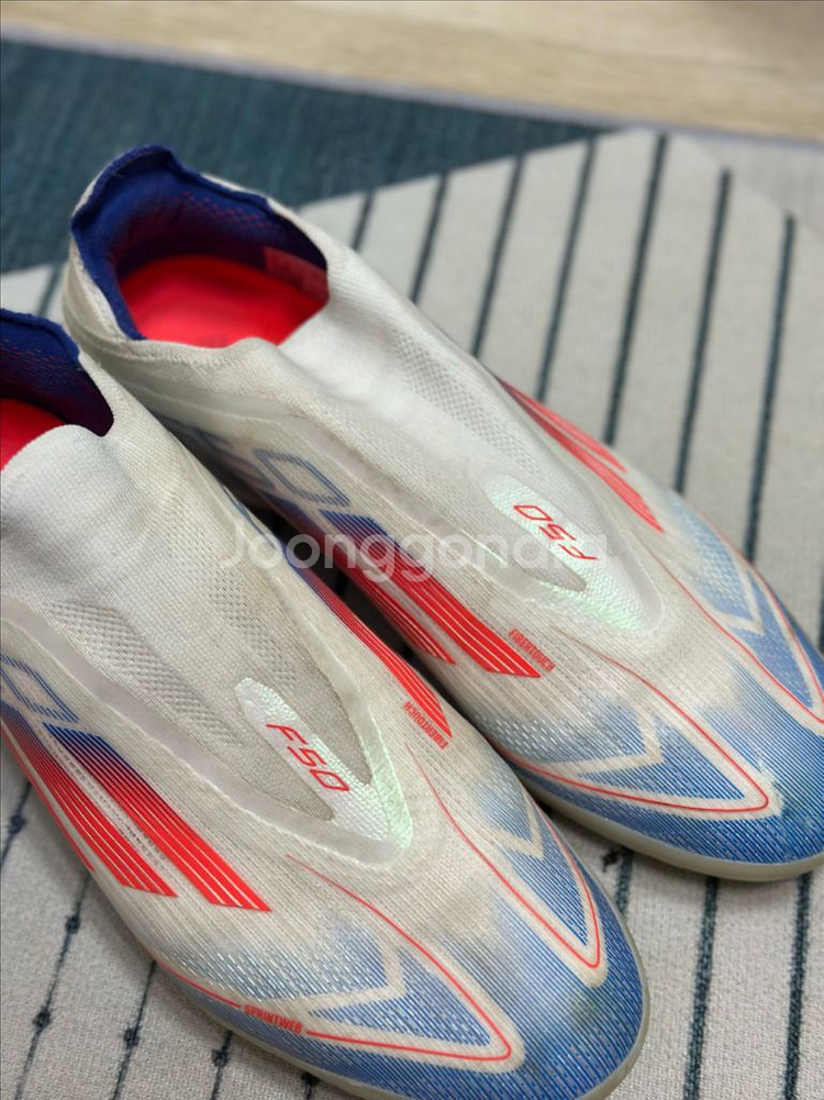 아디다스 f50 pro ll tf--0