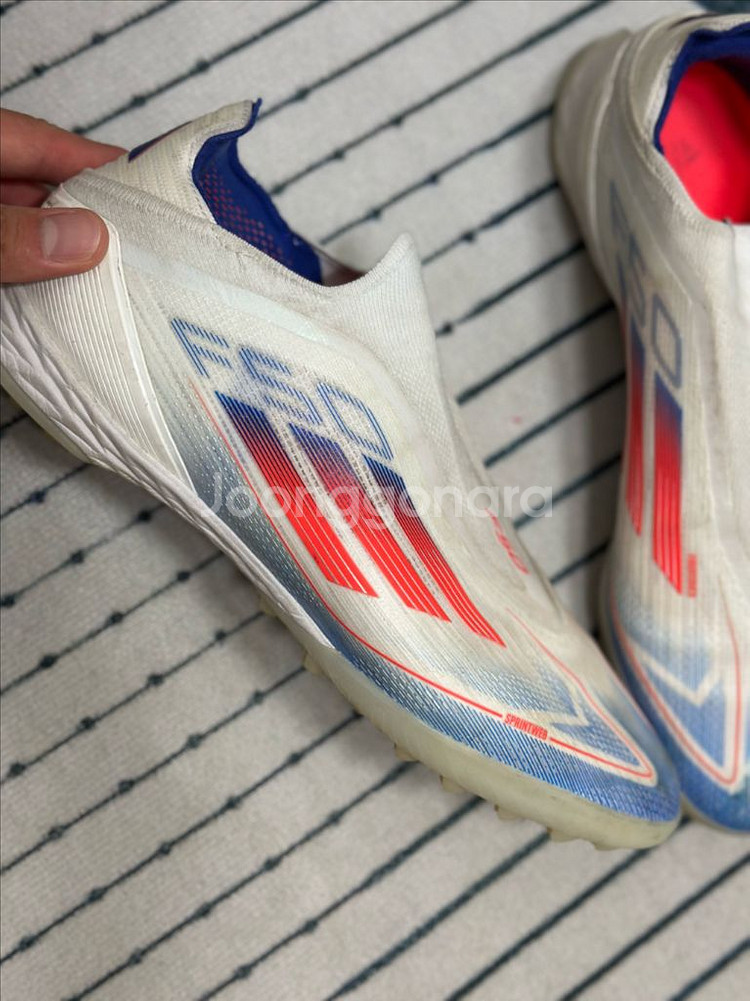 아디다스 f50 pro ll tf--1