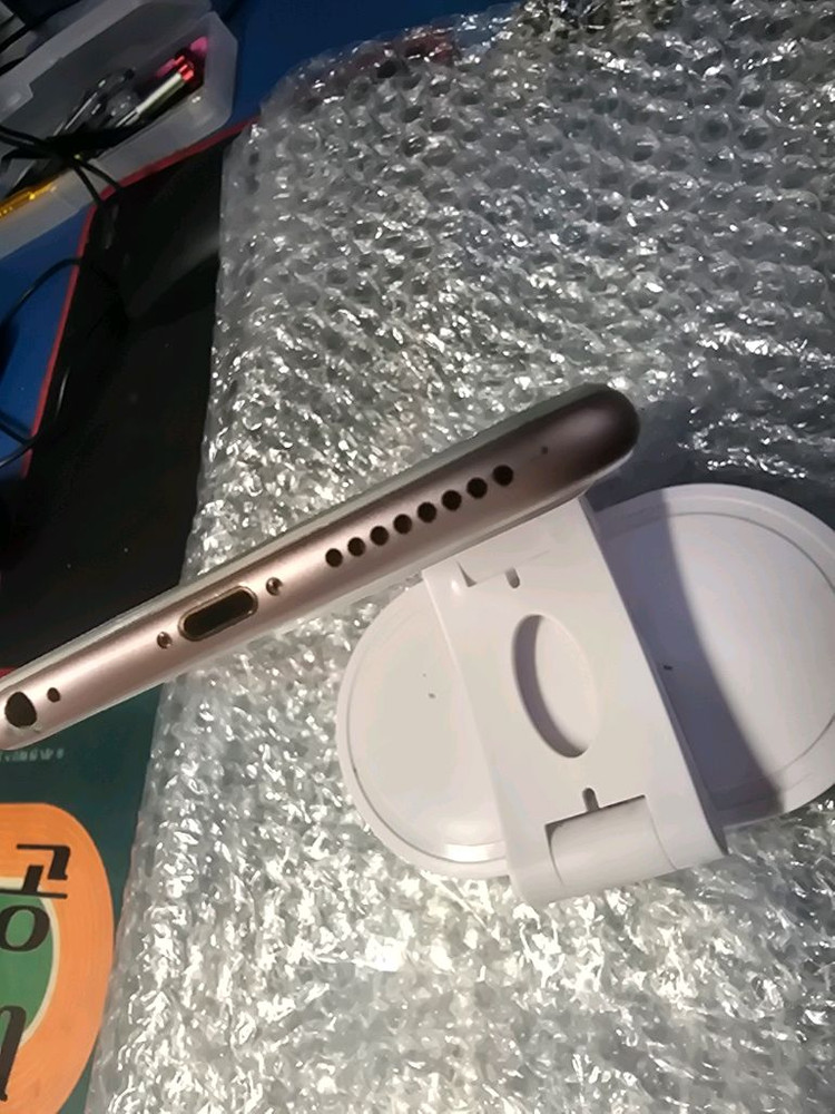 아이폰 6플러스 로즈골드 64기가 100% 이미지