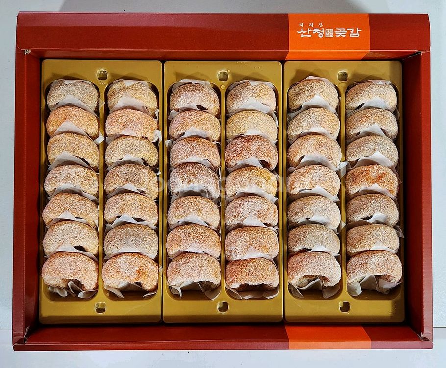 지리산 산청곶감 42구 판매합니다.--0