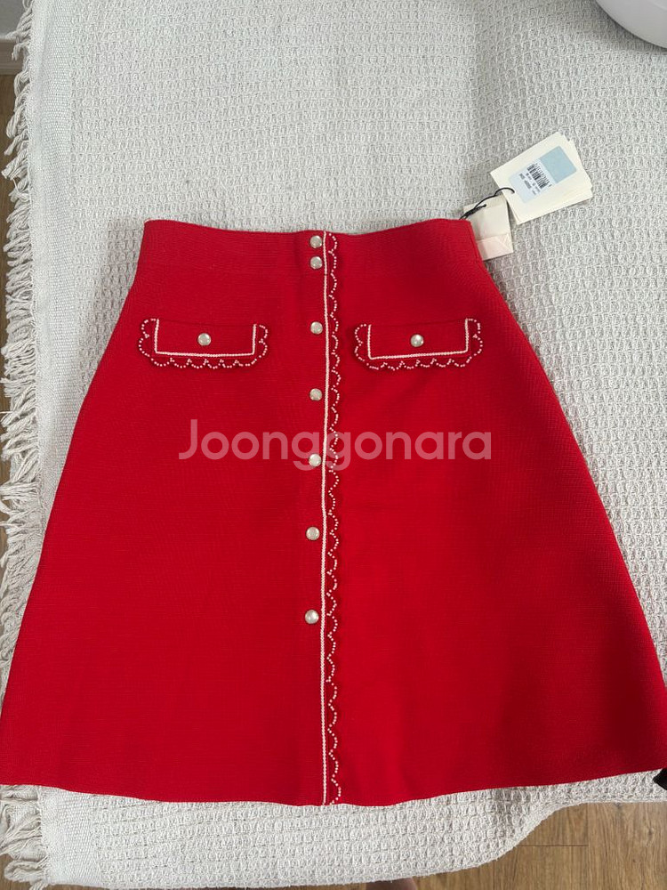 정품산드로스커트--0