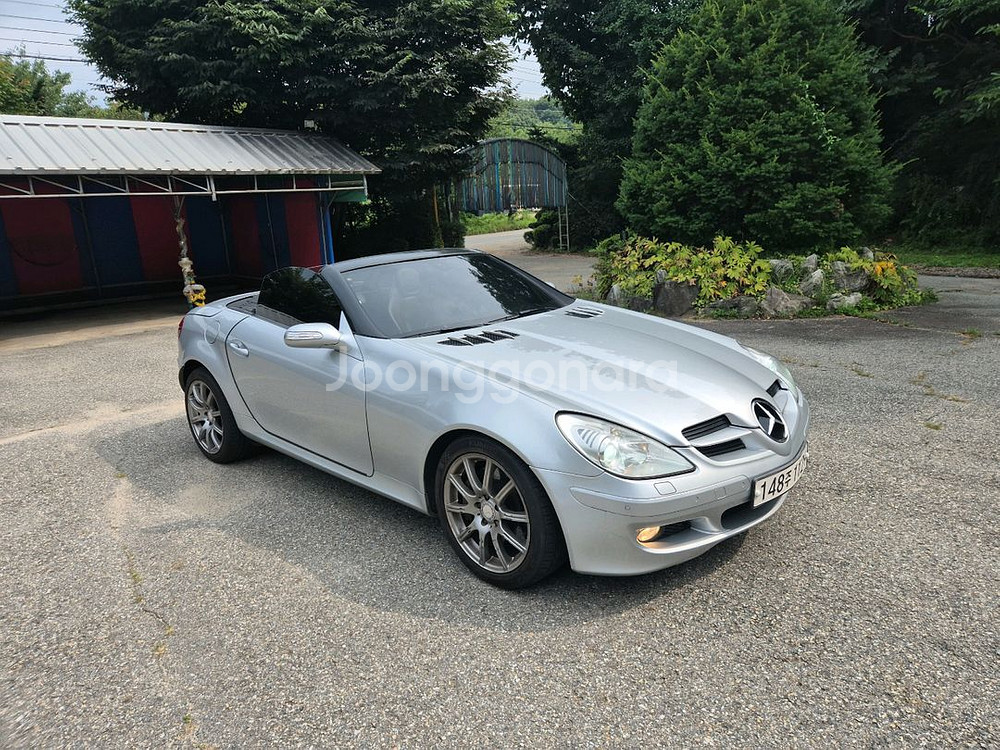 벤츠slk--0